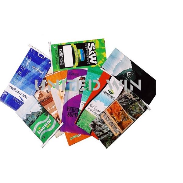 Polythene Woven Bag Flexo Offset Printing Machine 4-12 Color