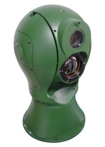China Anti Drone Thermal Surveillance Camera 10km With Aluminum Alloy Housing on sale