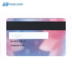 China CR80 Magnetic Gift Cards on sale