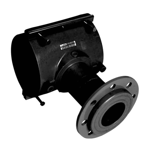 G-TECH FUSAMATIC™ ELECTROFUSION SADDLE TEE FOR PRESSURE DRILLING