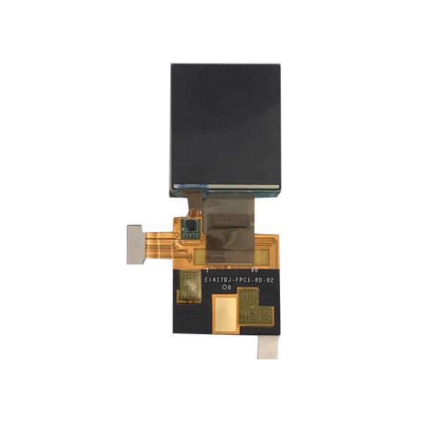 RGB Graphic Small Oled Display Module 1.41inch For Children'S Watch