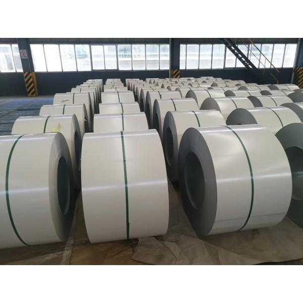 HDP Color Coated Galvanized Sheet Metal Strips DX51D