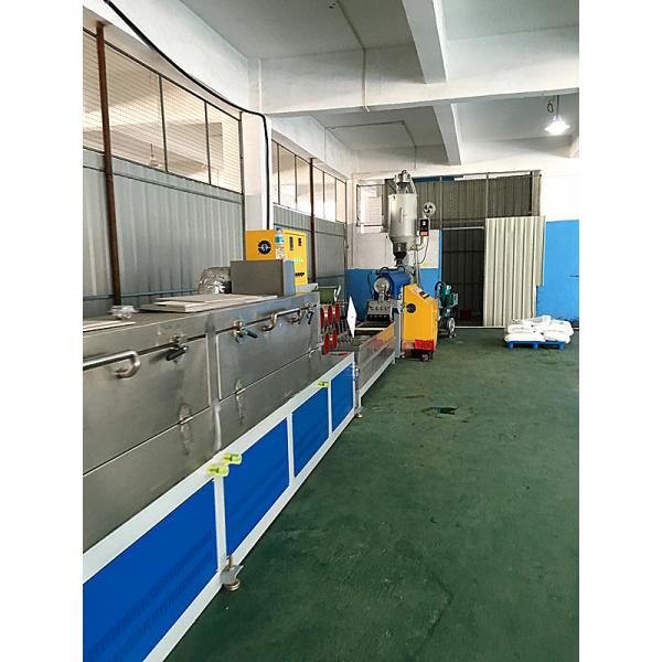 High Production Capacity PP Plastic Packing Belt Extrusion Line Making Machine 4 Line