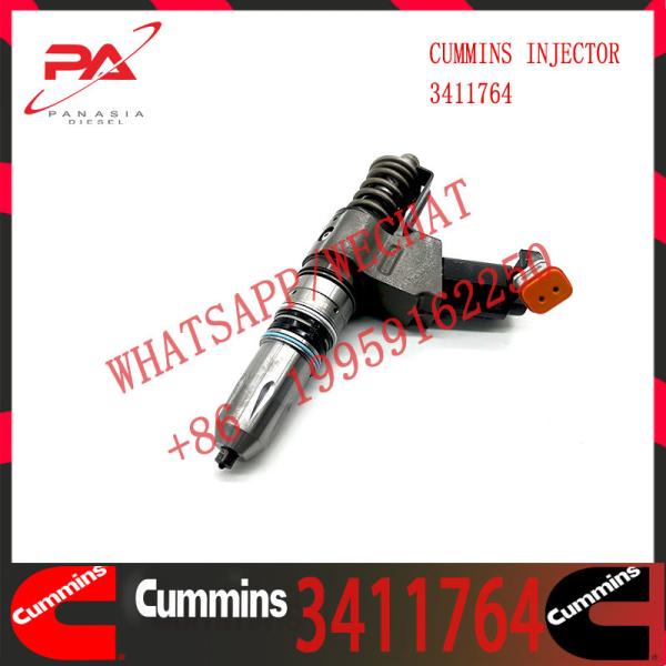 Common Rail Injector 3411764 4384360 3411762 4307516N 3411767T 3407776 3087807 For Cummins Engine
