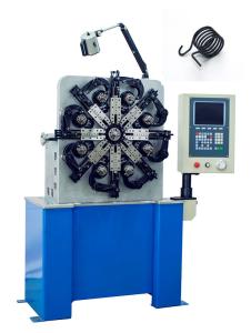 Buy cheap High Accuracy Computerised Torsion Spring Machine / Spring Machinery product