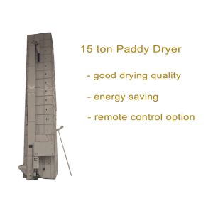 Buy cheap Professional Circulating Grain Dryer Easy Operating With Indirect Heating Method product
