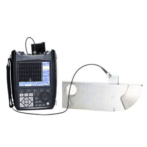Buy cheap Sub180 Ultrasonic Flaw Detector Weld Detector 40dB Resolution product