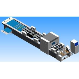 8 Tons Automated Visual Inspection Equipment , Visual Inspection Machine