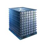 2000x1000 PP Flute Sheet 3mm 4mm Polypropylene Fluted Board