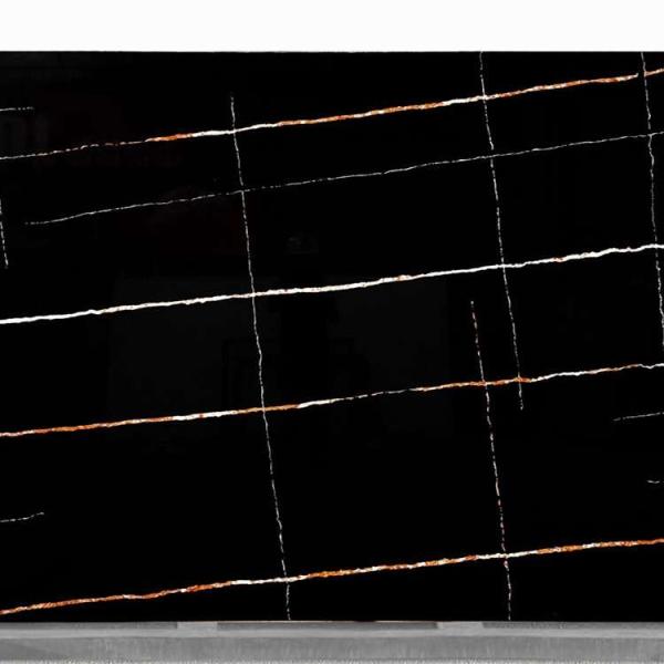 Stone Quartz Artificial Quartz Stone Calacatta White Quartz Stone Slab 1600*3200*20mm