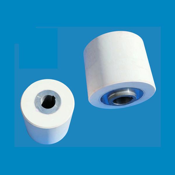 OEM ODM White 95% Alumina Ceramics For Harsh Environments In Mechanical And Electrical Industries
