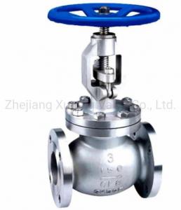 China DN15-DN600 Cast Steel Flanged Globe Valve Shipping Cost and Estimated Delivery Time on sale