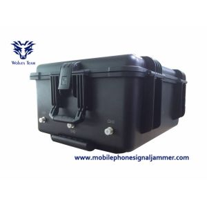Buy cheap VIP Security Portable Bomb Jammer Mobile Phone Signal Jammer product