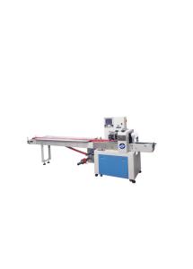 Buy cheap 2.7kw 220v Automatic Pillow Sealing Packaging Machine 4100x 1000x1500mm product