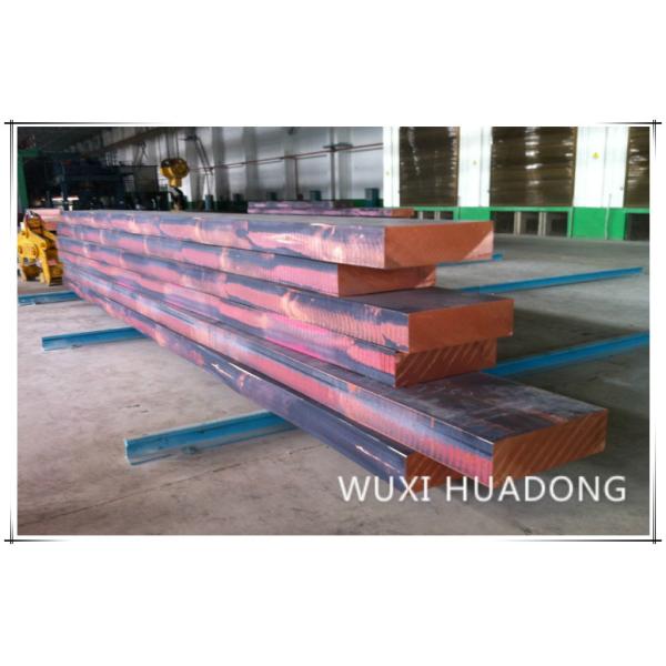 Automatic Slab Continuous Casting Machine , Copper Bloom Caster Made in China