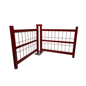 Buy cheap Customized Canada Temporary Fence Temporary Perimeter Fencing product
