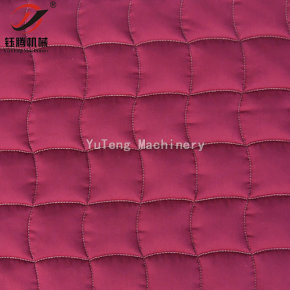 High-speed Computerized Multi-needle Shuttle Quilting Machine for Sheet Bedspread Making