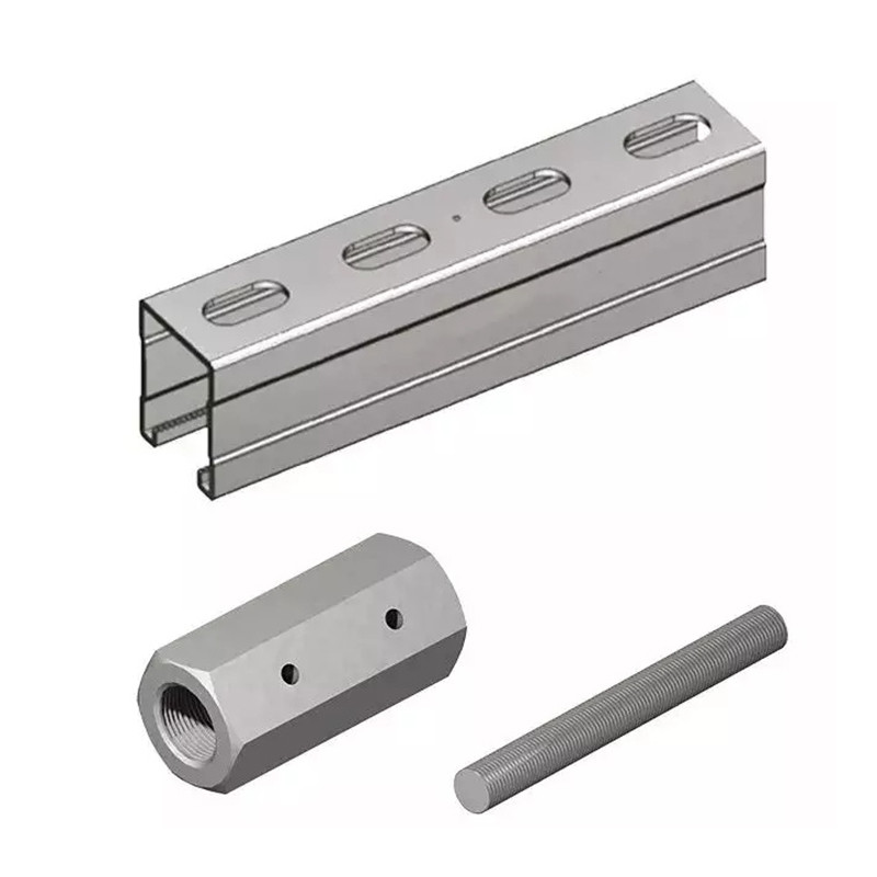 Buy cheap Steel Adjustable Seismic Accessories Protection Brackets Galvanized Finish from wholesalers