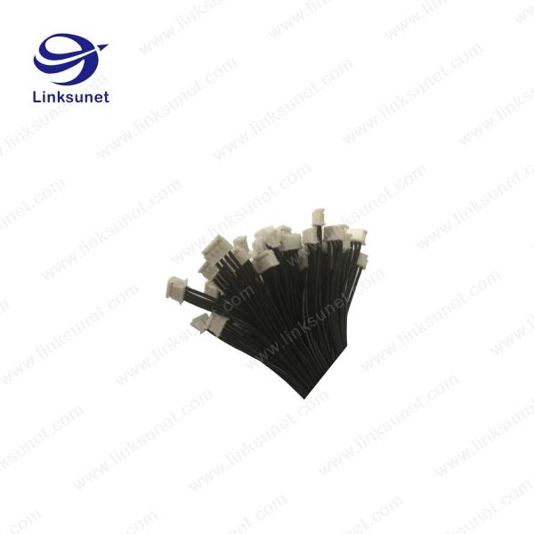 1.50MM PICH natural PVC Custom Auto Wiring Harness JST VH Connector 2 - 13P UL / CE