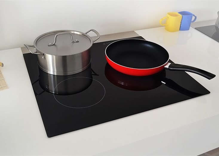 Buy cheap ODM Touch Control 5800W Built In Induction Cooktop product