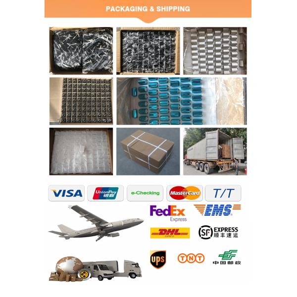 Blue 100ml ODM Glass Serum Pump Bottles With Silver Pump And Cover