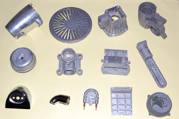 Quality Brass Investment Casting Parts Precision Sand Casting +/-0.02 Tolerance for sale