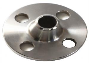 Buy cheap B16.5 A36 A106 F304 F304L F316 Stainless Steel Blind Flange Forged product