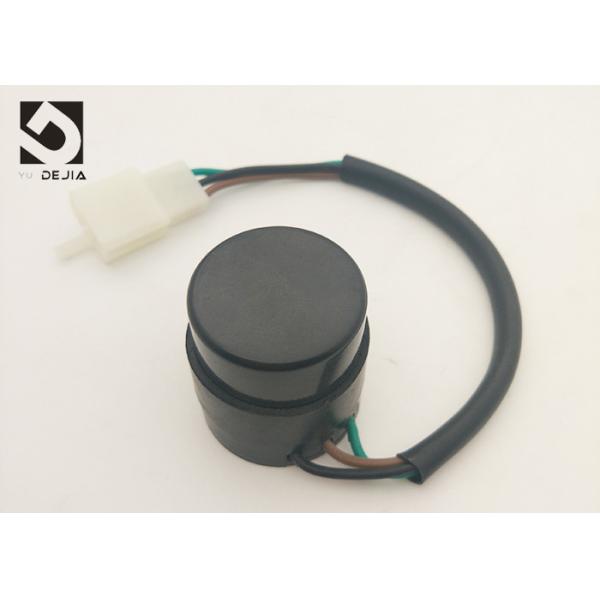 High Performance Motorcycle Flasher Relay With Buzzer Sound Type , ISO9001 Certificate