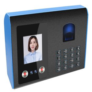 Buy cheap Face90 Multi language Face Recognition and Biometric time attendance product