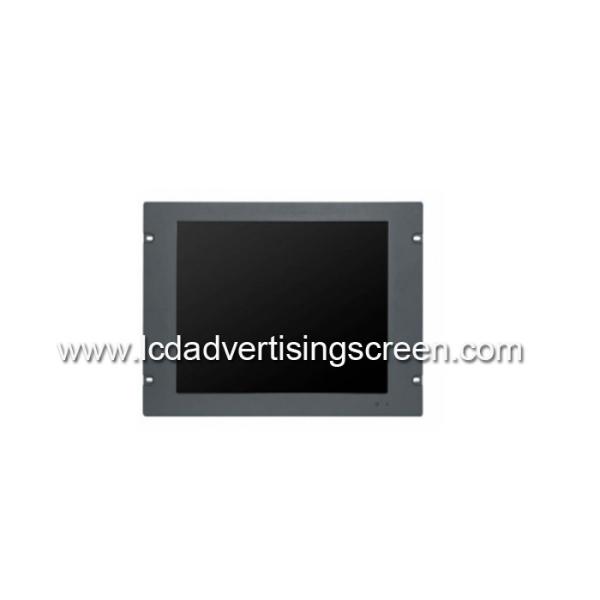 13.3'' Open Frame LCD Screen , Industrial Touch LCD Monitor Brightness 450Nit