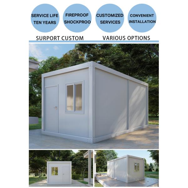 Low Cost Construction and Mining Site Modular Container Office