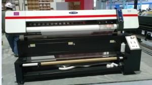 China polyester textile sublimation printer China supplier on sale
