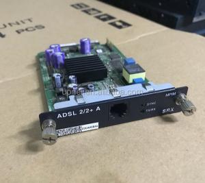 China Juniper SRX-MP-1ADSL2-A,1-Port ADSL2+ Mini-PIM supporting ADSL/ADSL2/ADSL2+ Annex A on sale