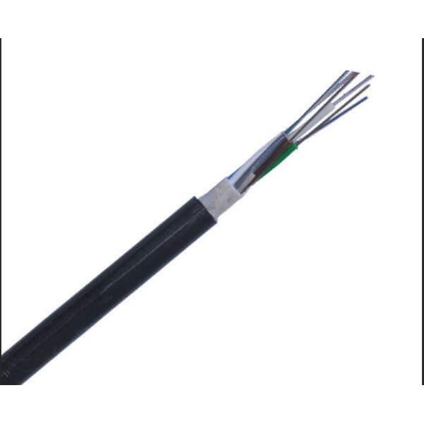 G652D GYFTY Single Mode Optical Fiber Outdoor 288 Core Non Armoured Duct Installation