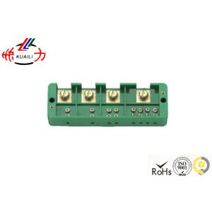 Buy cheap Electrical Terminal Junction Block For Metering Block , Reasonable Structure product
