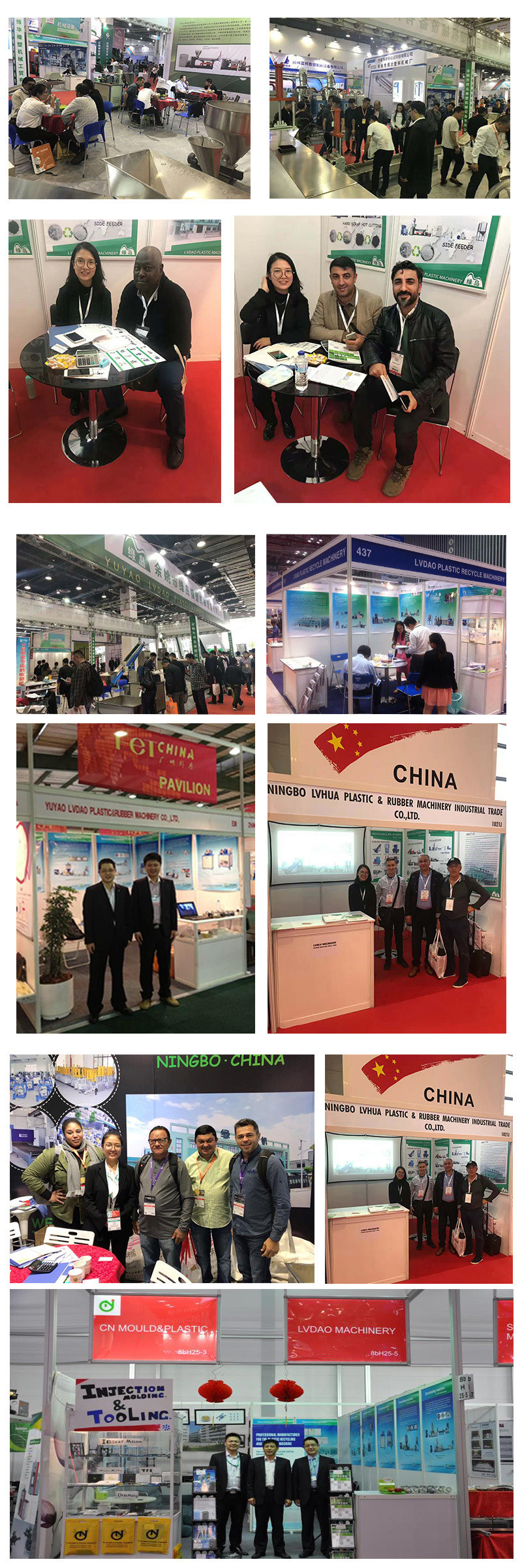 High Efficiency Best Price Plastic Recycling Machine PP PE FIlm Plastic Washing Line 500kg/h Capacity
