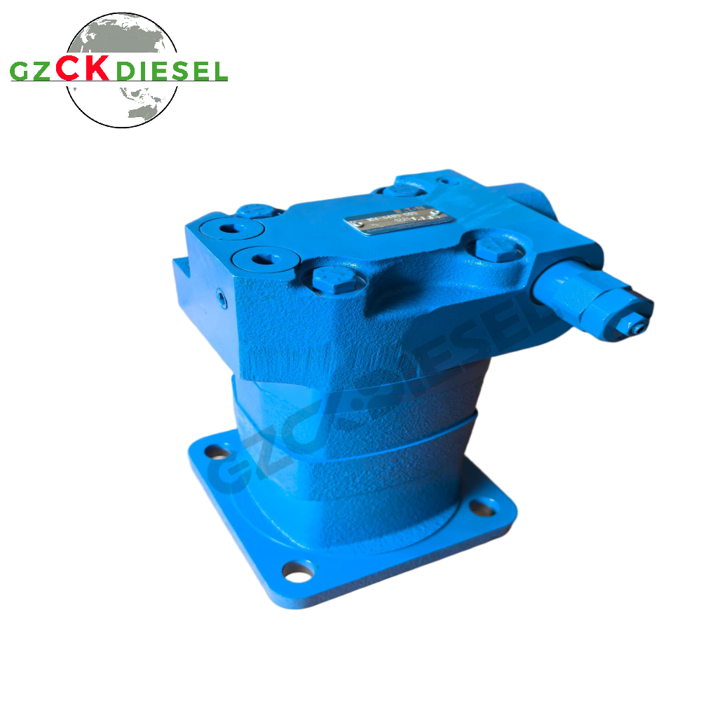 Excavator Swing Motor Digger Slew Device Construction Machinery Part 104-6485-005 1046485005