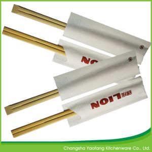 21cm Tensoge Natural Bamboo Chopsticks Tableware Custom Logo