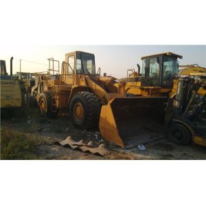 Buy cheap used CAT wheel loader product