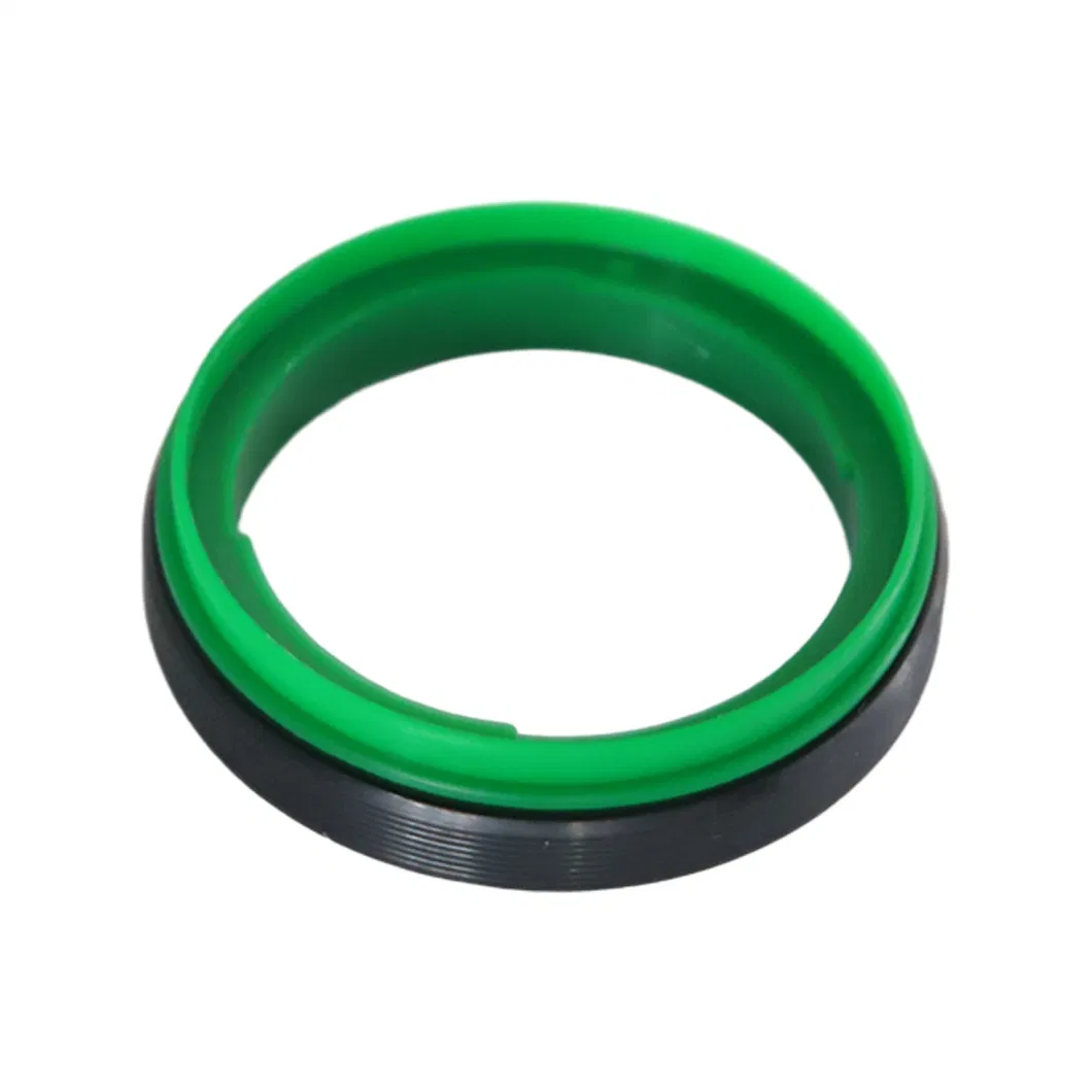 TCN Oil Seal With O-Ring Skeleton Seal And Combination Washer