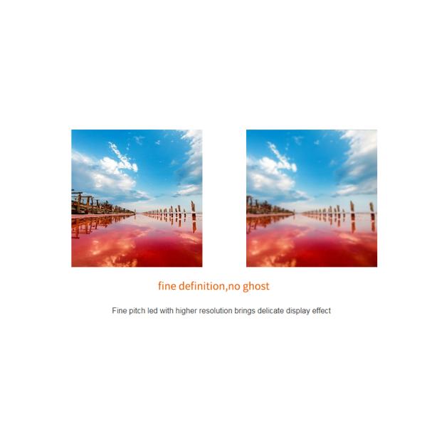 Easy Install P5 Indoor LED Screen Panel Customized With SMD2121 LED Chip