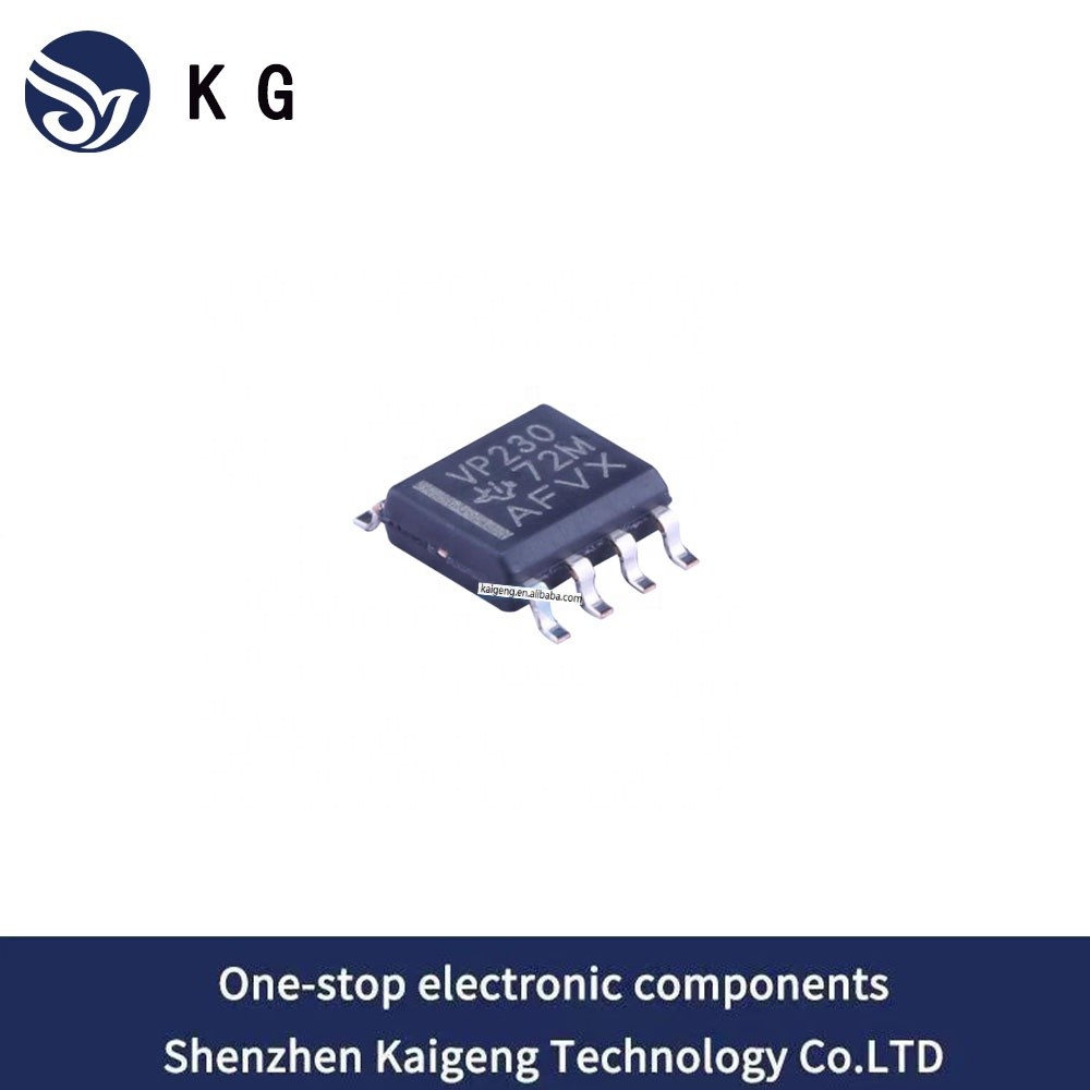 SN65HVD230DR SOP8 Electronic Components IC MCU Microcontroller Integrated