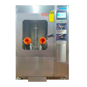 Buy cheap OBM Multiscene Mask Testing Equipment , ASTM Bacterial Filtration Efficiency Tester product