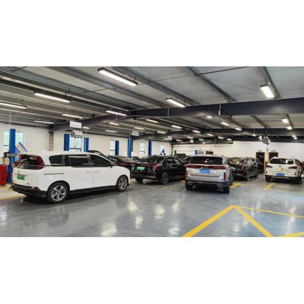 Left Drive 5 Door 5 Seat SUV Electric Car Neta V Second Hand Vehicles Used Cars