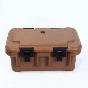 Buy cheap Catering Insulated Top Loading Food Pan Carriers 33L product