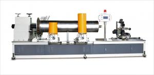 Buy cheap Four Head Type Paper Tube Production Line Circular blade Paper Tube Cutter 30m/min product