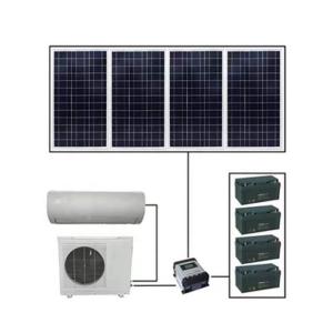 Buy cheap Silver Anodized Aluminium Battery Solar Ac System Hybrid 450W IP68 product