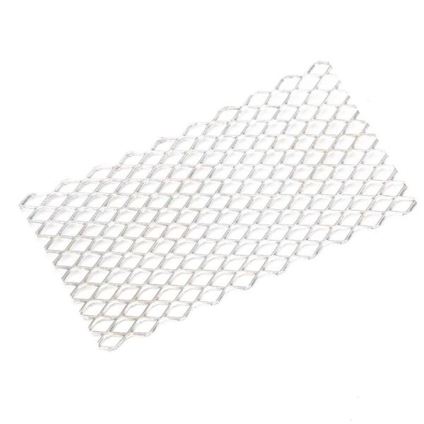 Electrode Pure Titanium Mesh Sheet Recycled Metal Titanium Mesh Sheet For Electrolysis 0.5 mm Thickness