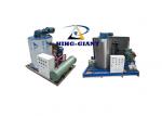 Fresh Water Flake Ice Making Machine For Preservation Of Fruits