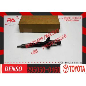 295050-0460 1KD-FTV 2KD-FTV 295050-0460 Common Rail Fuel Injection 295050-0460